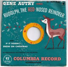 Team rudolph and the reindeer games